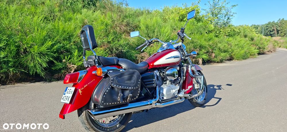 Honda Shadow - 13