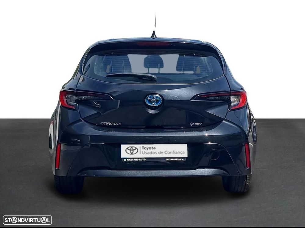Toyota Corolla 1.8 Hybrid Comfort - 5