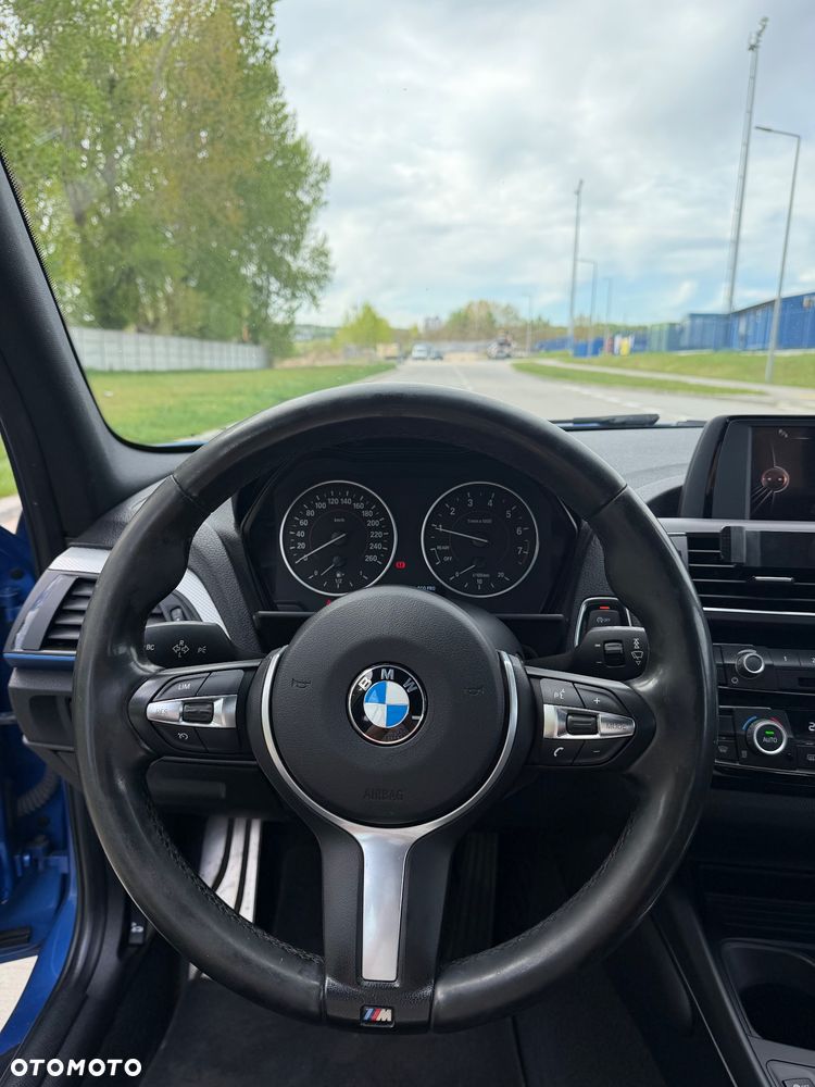 BMW Seria 1 118i Sport Line - 12
