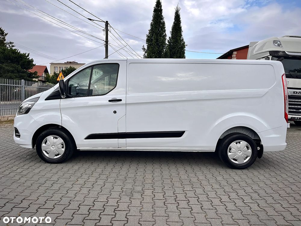 Ford TRANSIT CUSTOM LONG / SALON POLSKA / BEZWYPADKOWA / FAKTURA VAT 23% - 3
