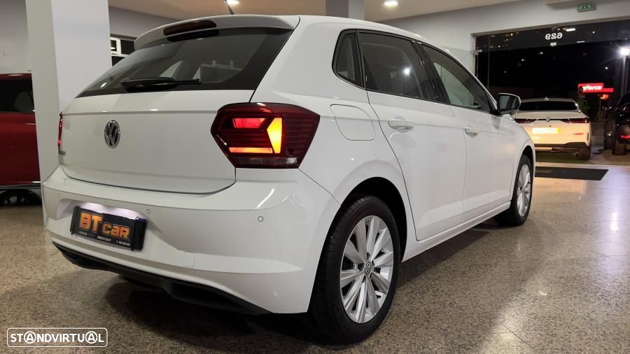 VW Polo 1.0 TSI DSG Highline - 29