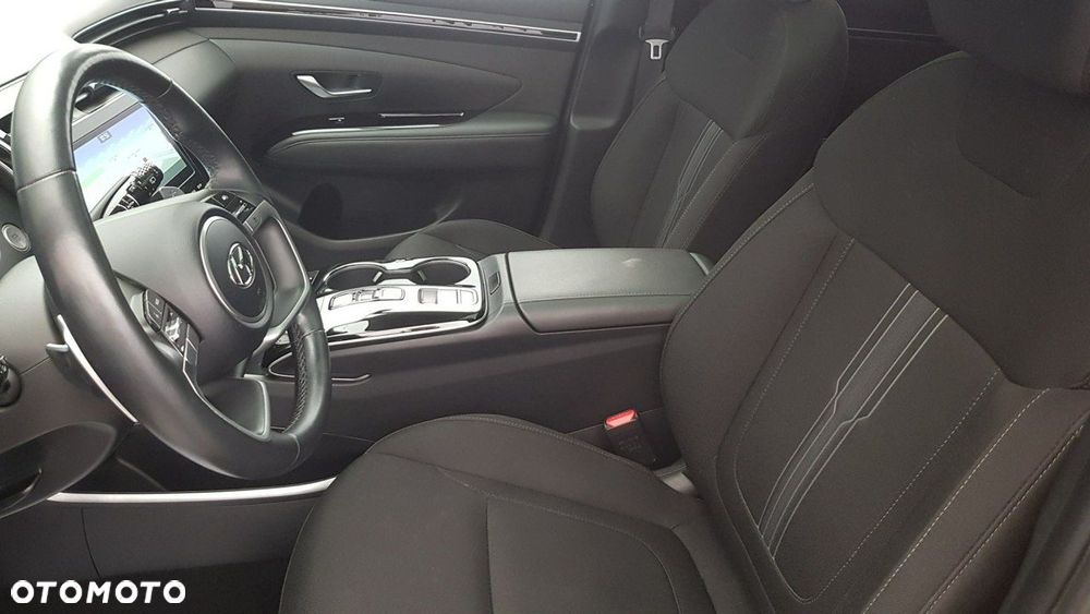 Hyundai Tucson - 20