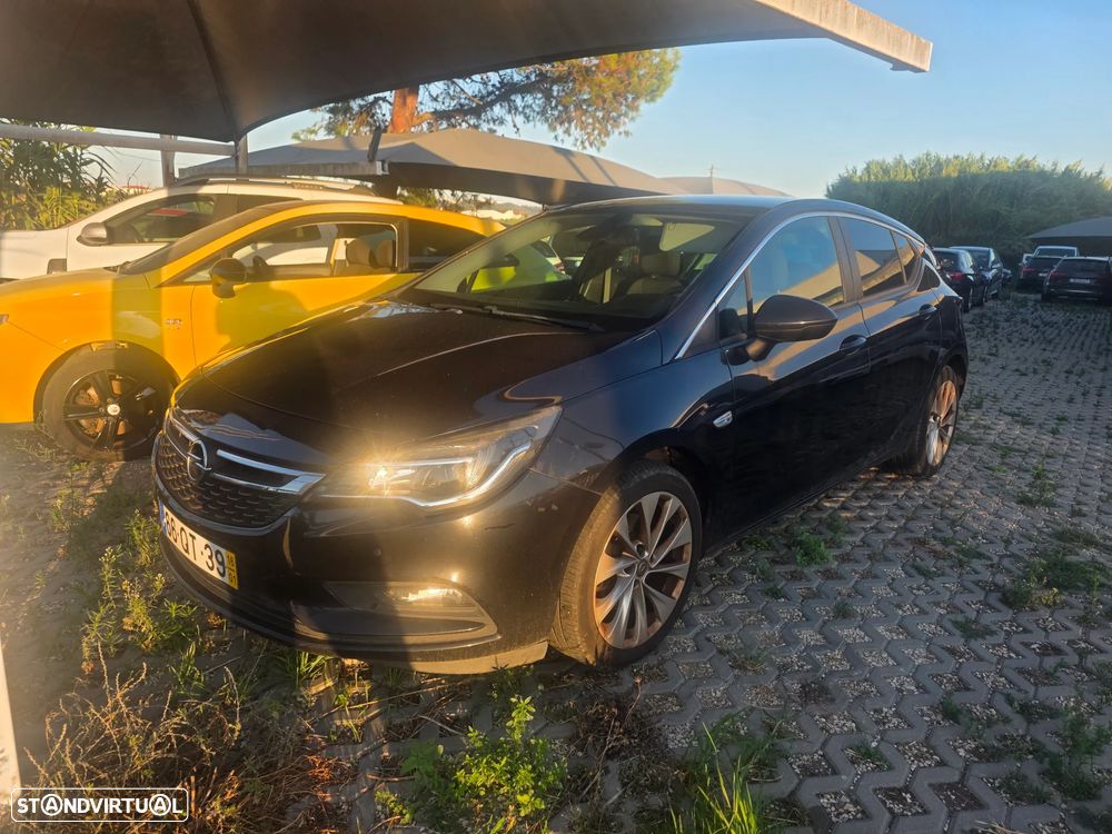 Opel Astra 1.6 CDTI Start/Stop - 6