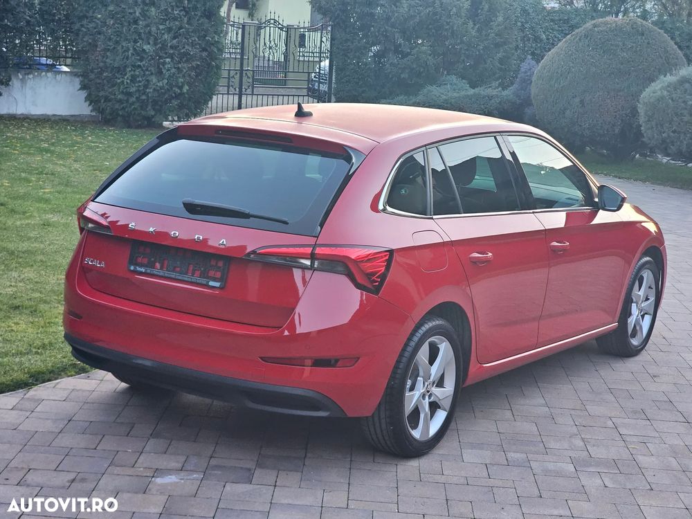 Skoda Scala 1.0 TSI Ambition - 11