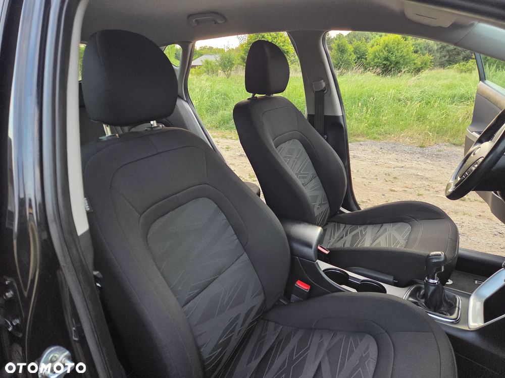 Kia Ceed 1.4 CVVT Attract - 19