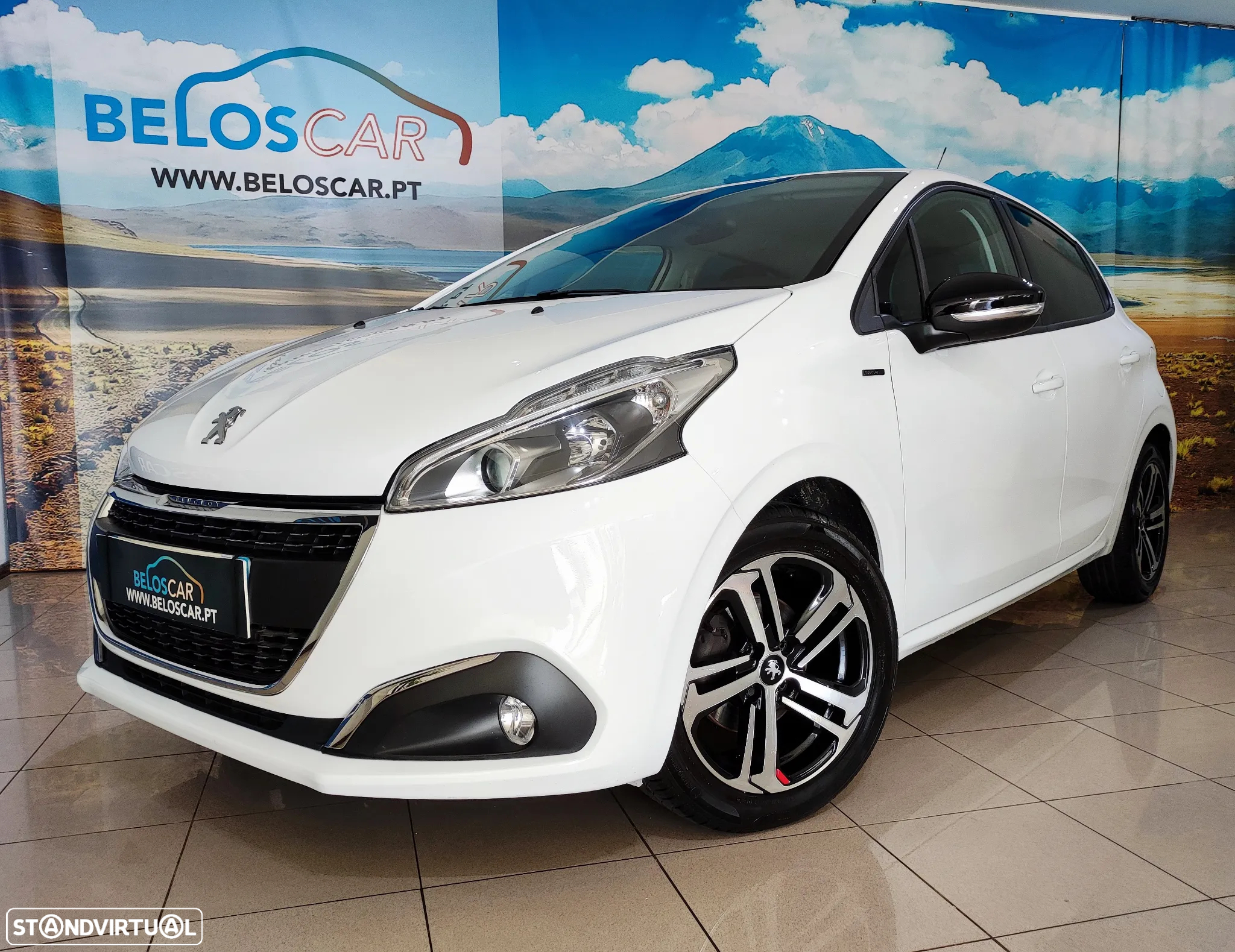 Peugeot 208 PureTech 82 Stop & Start Signature - 2