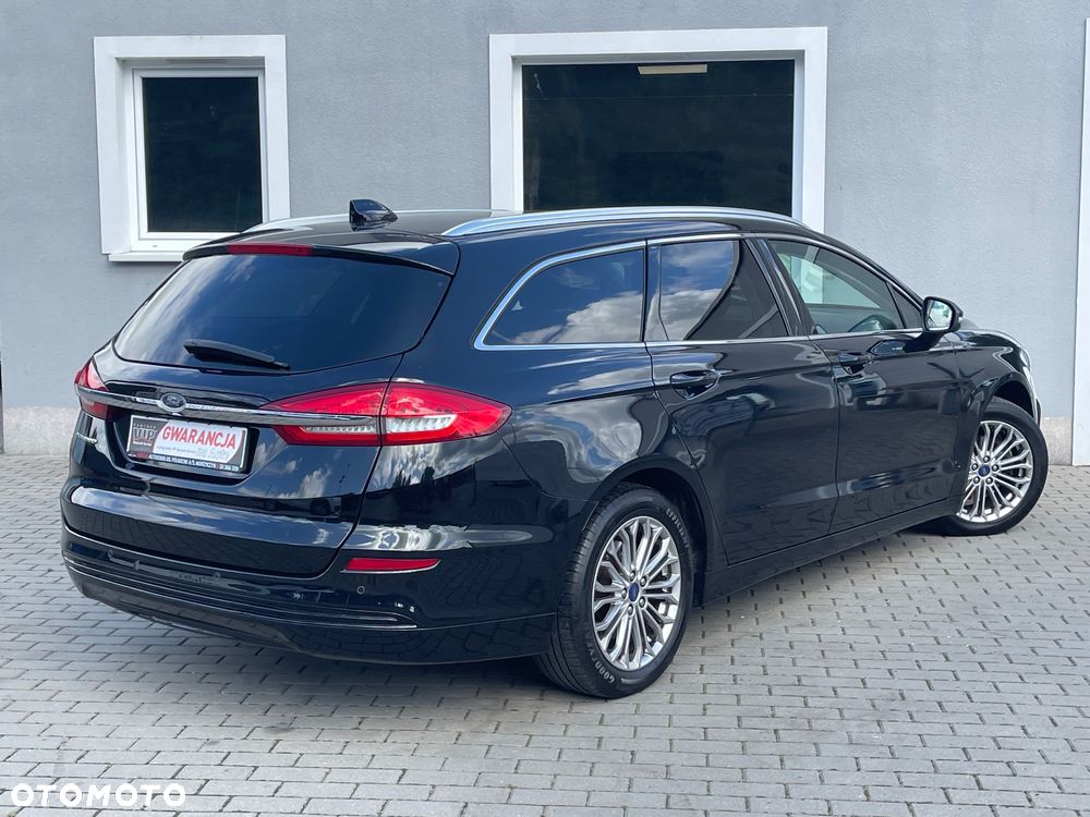 Ford Mondeo 2.0 EcoBlue Titanium - 37