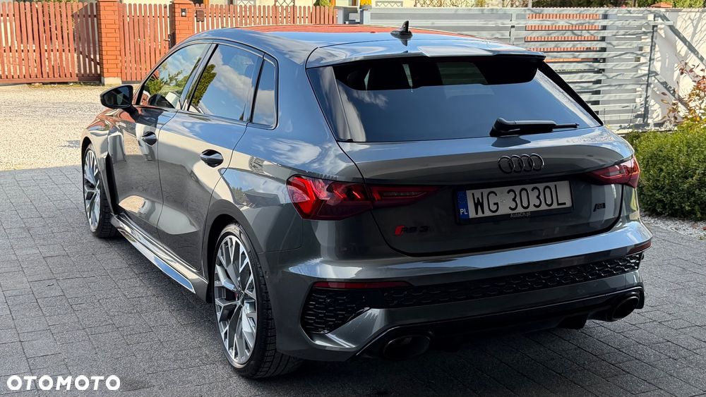 Audi RS3 Sportback - 6