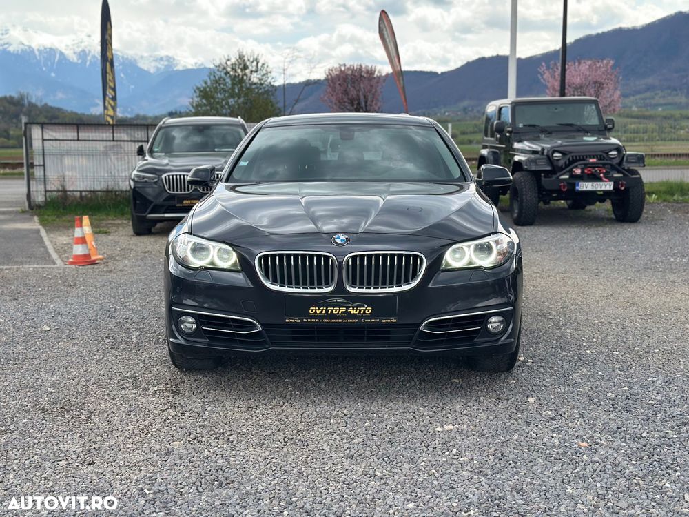 BMW Seria 5 520d xDrive Aut. - 2