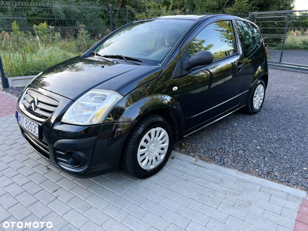 Citroën C2 - 1