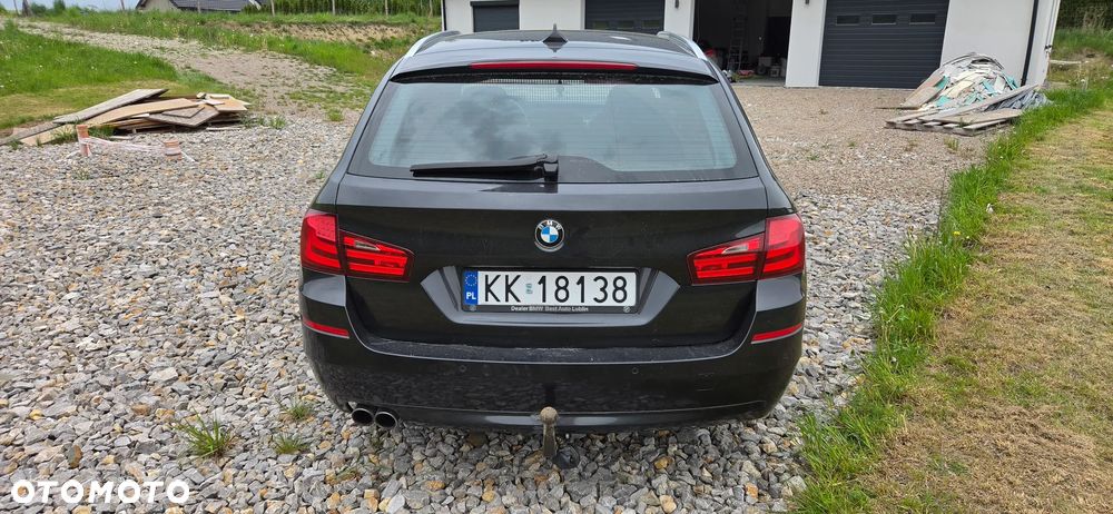 BMW Seria 5 520d - 8