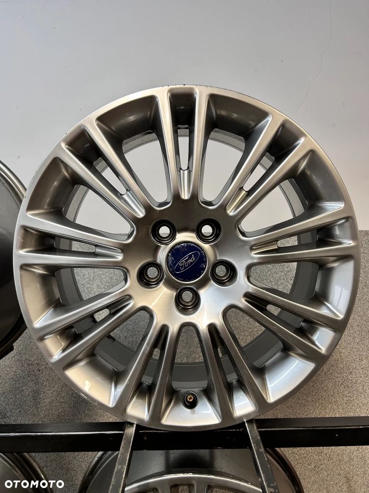 4 felgi aluminiowe Ford Kuga II, Galaxy, S-Max 17" +TPMS - 5