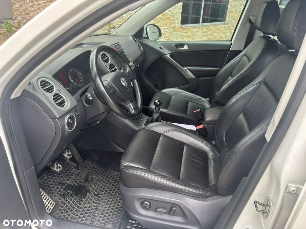 Volkswagen Tiguan 1.4 TSI BlueMotion Technology Sport & Style - 15