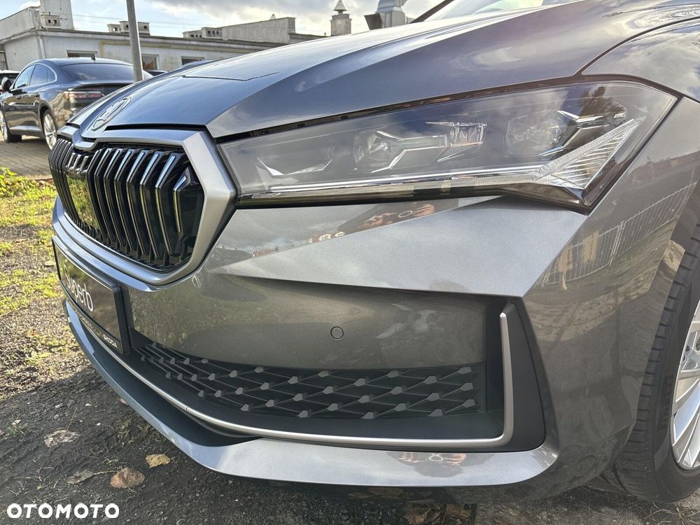 Skoda Superb 1.5 TSI L&K DSG - 37