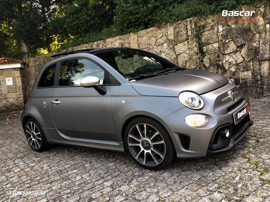 Abarth 595 Aut. Turismo - 4