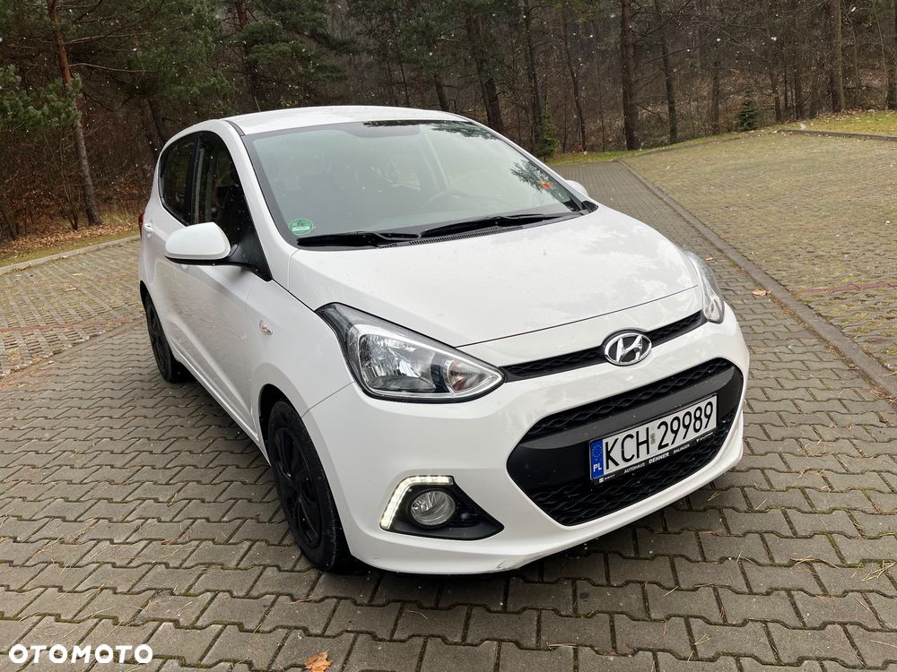 Hyundai i10 1.0 YES Gold - 3