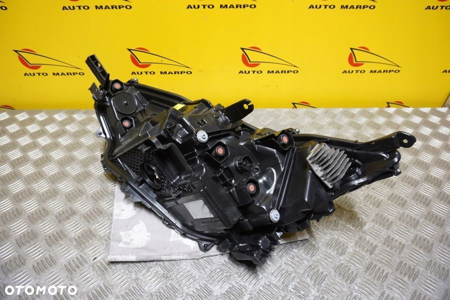 SUBARU SOLTERRA 2022 - REFLEKTOR LAMPA FULL LED PRAWA USA - 11