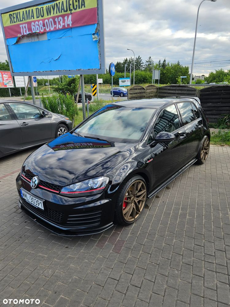 Volkswagen Golf 2.0 TSI BMT GTI Performance DSG - 2