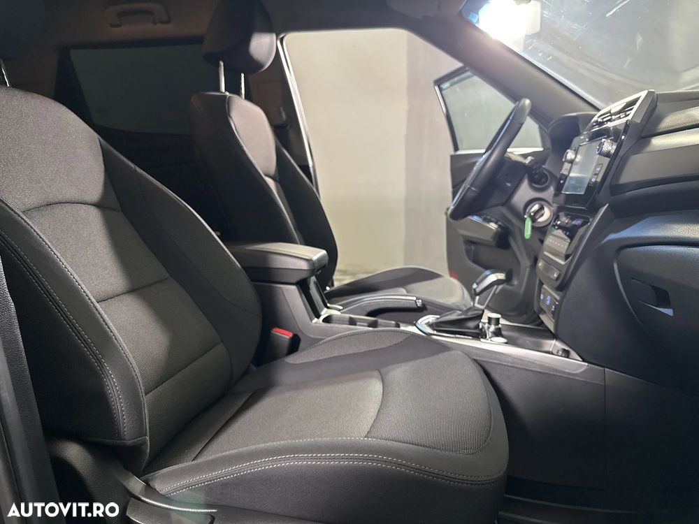 SsangYong Tivoli - 12