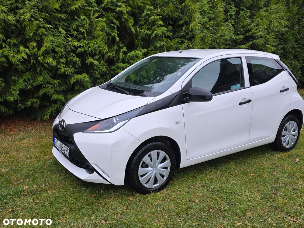 Toyota Aygo - 4