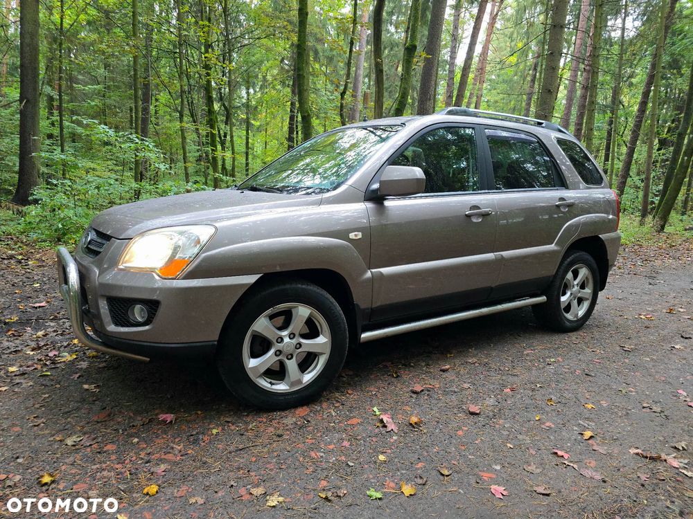 Kia Sportage - 7