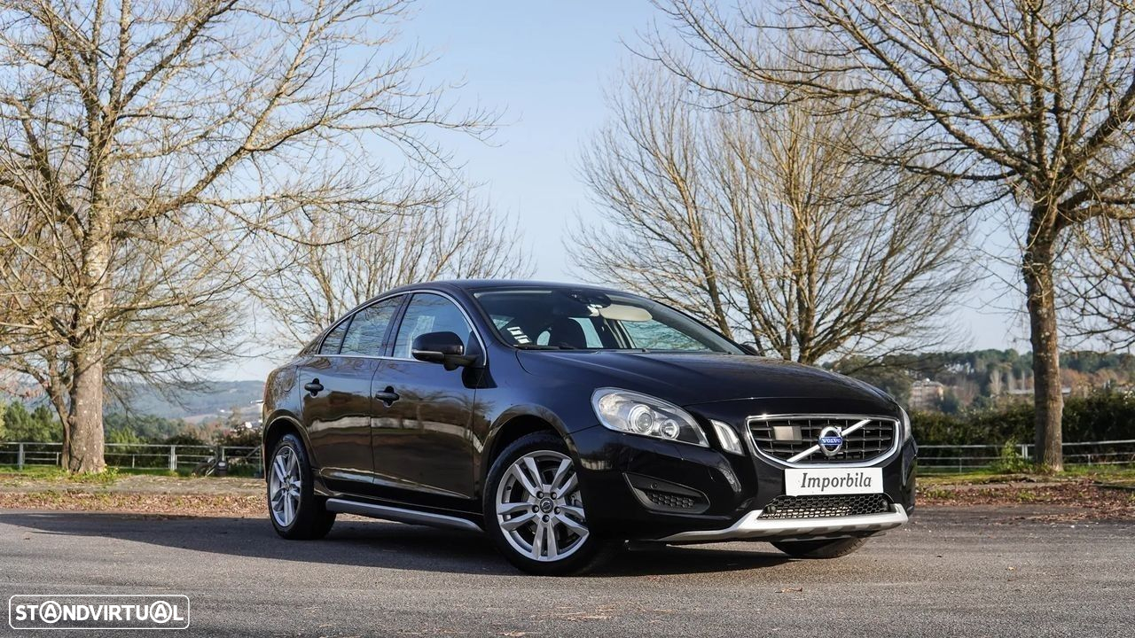 Volvo S60 2.0 D3 Momentum Start/Stop - 14