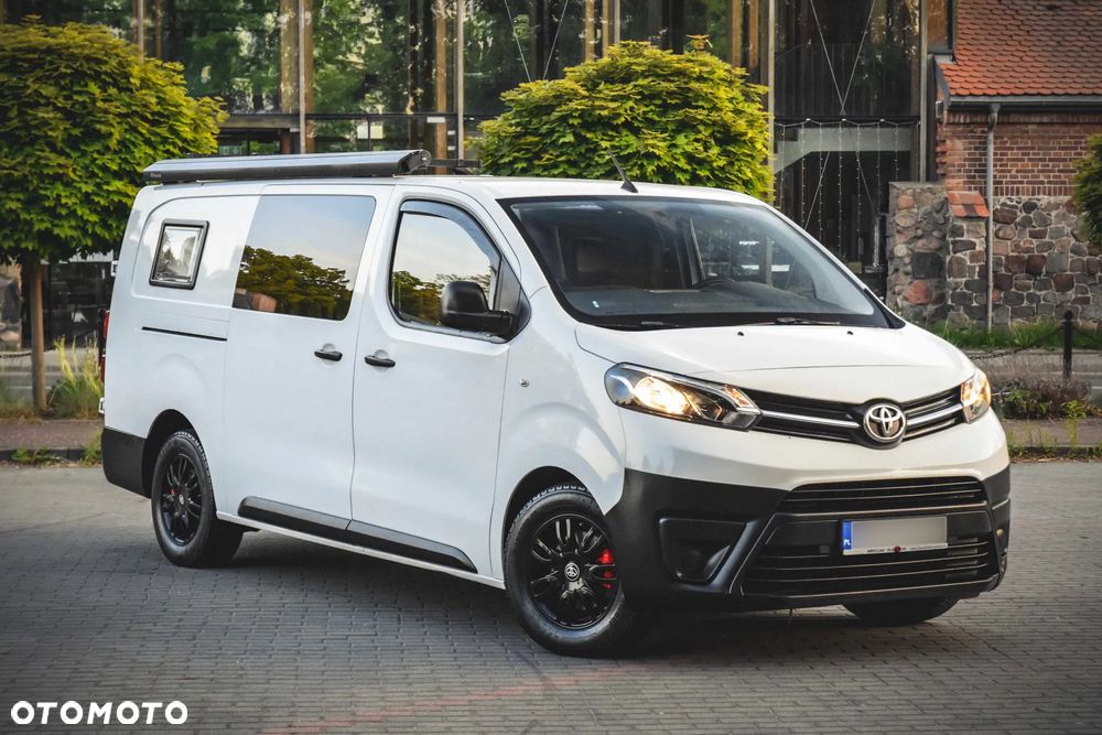 Toyota PROACE 3.1T 2.0 D4D - 2