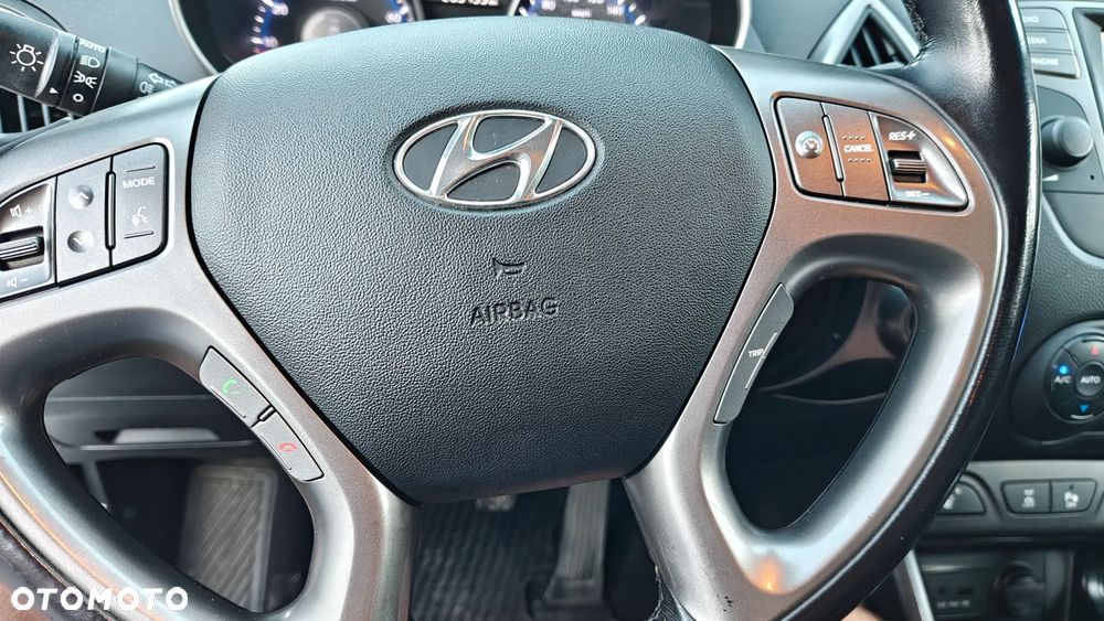 Hyundai ix35 2.0 GDI Premium 4WD - 31
