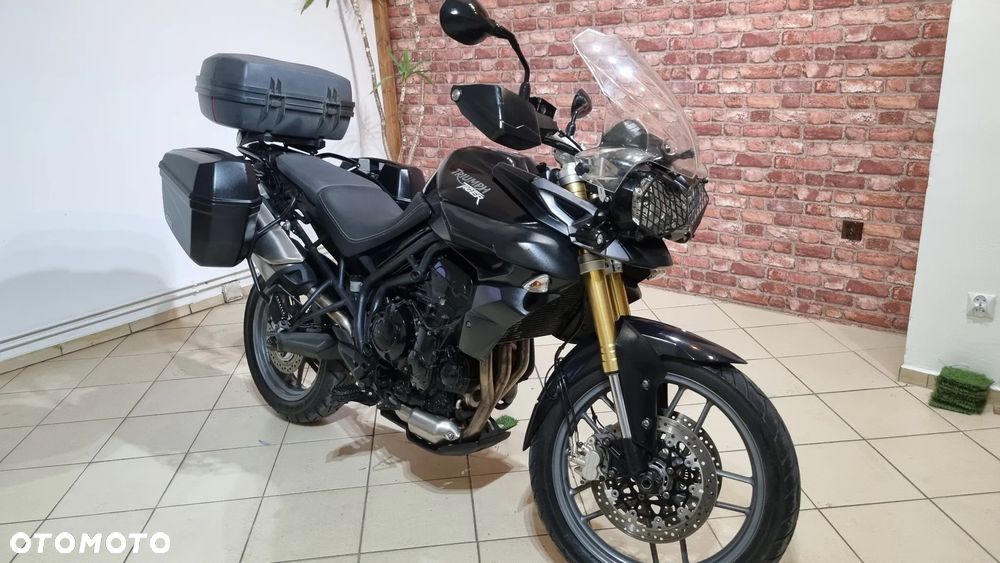 Triumph Tiger - 3