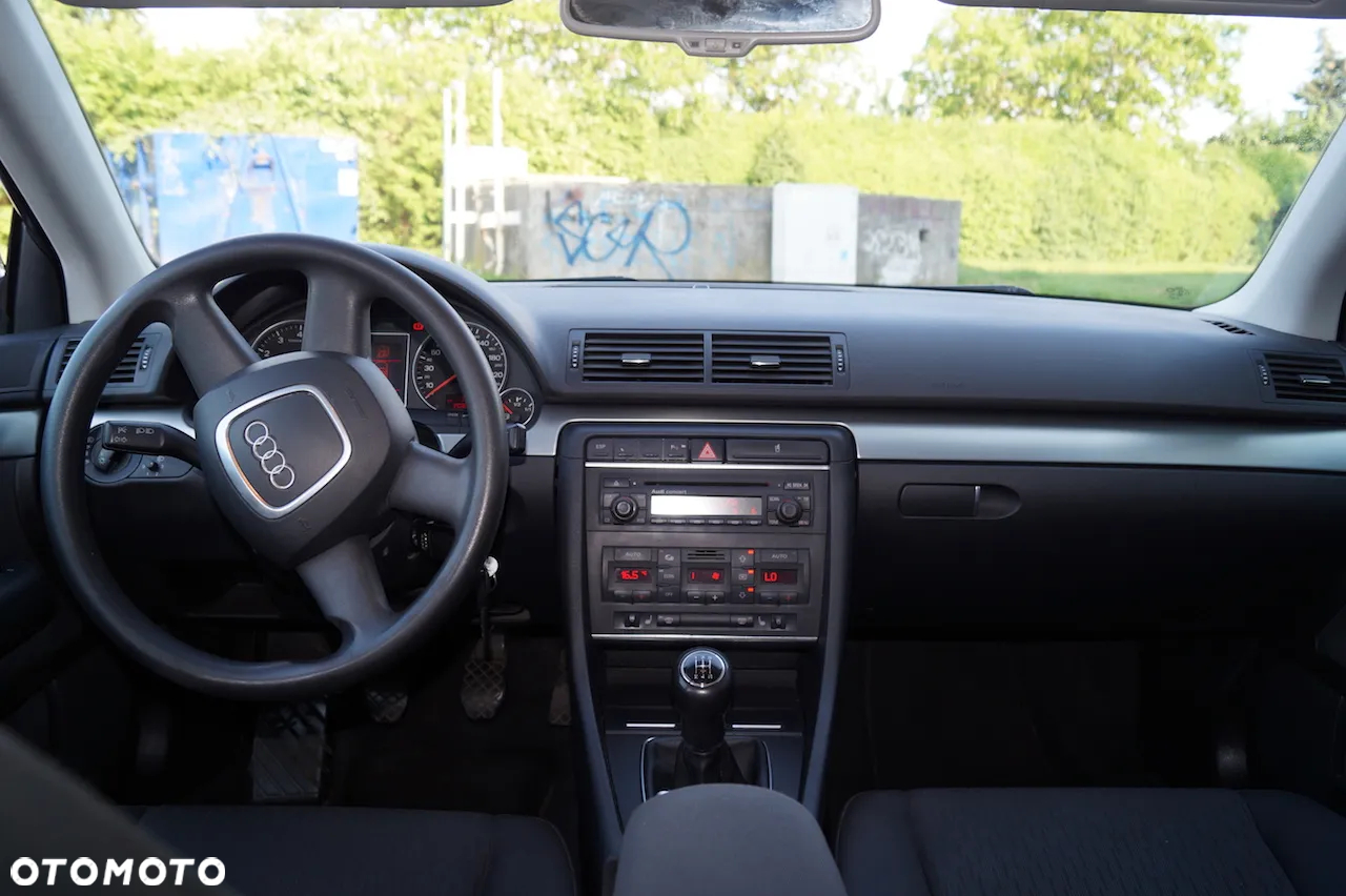 Audi A4 Avant 2.0 - 19