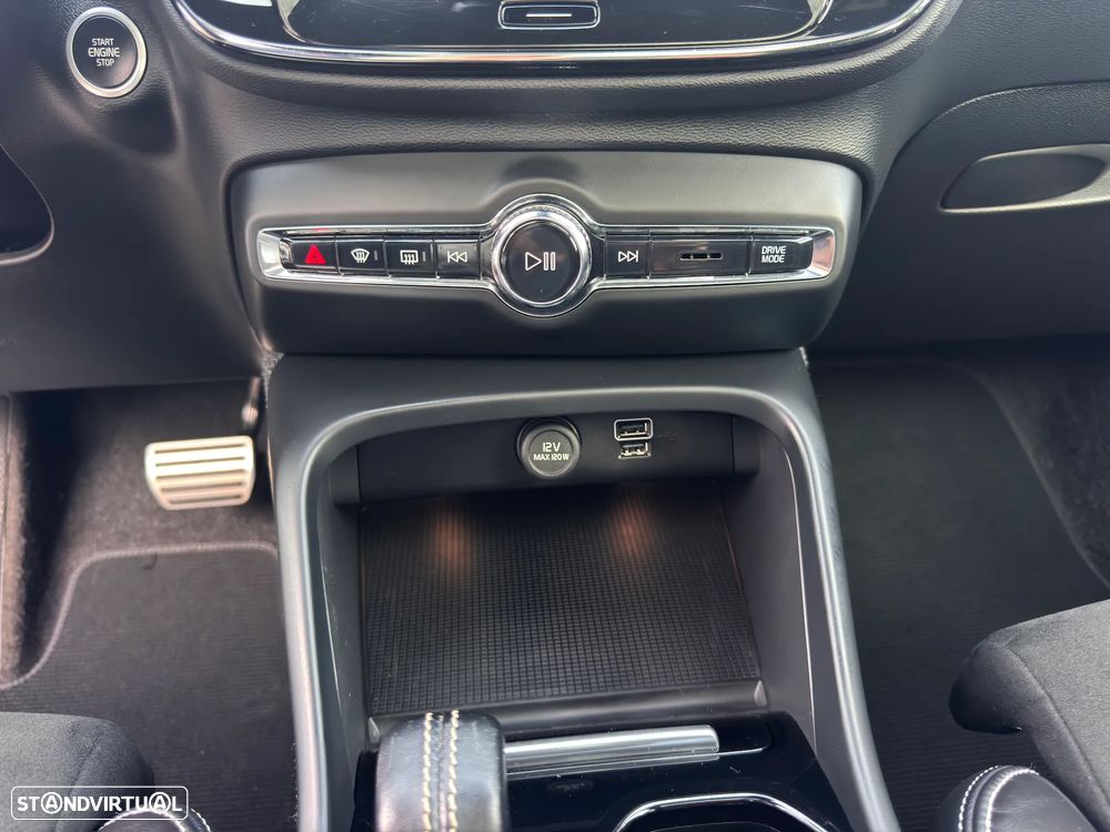 Volvo XC 40 T5 Recharge DKG RDesign - 37