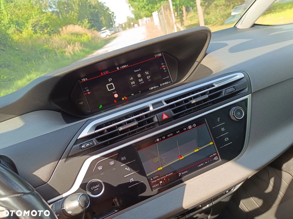 Citroën C4 SpaceTourer Grand 2.0 BlueHDi Shine S&S EAT8 - 14
