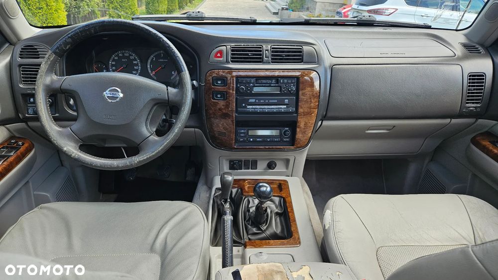 Nissan Patrol - 6