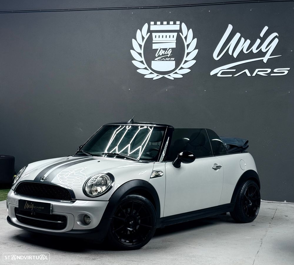 MINI Coupé Cooper SD - 8