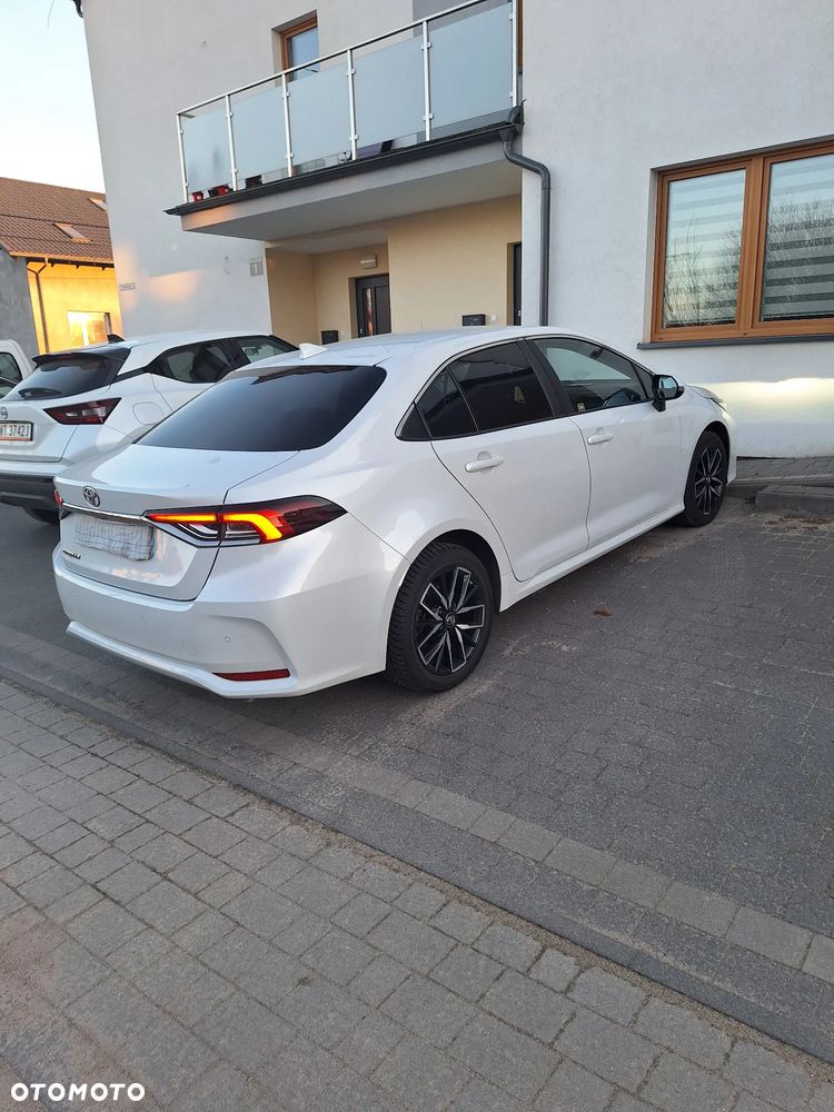 Toyota Corolla 1.5 Comfort - 22