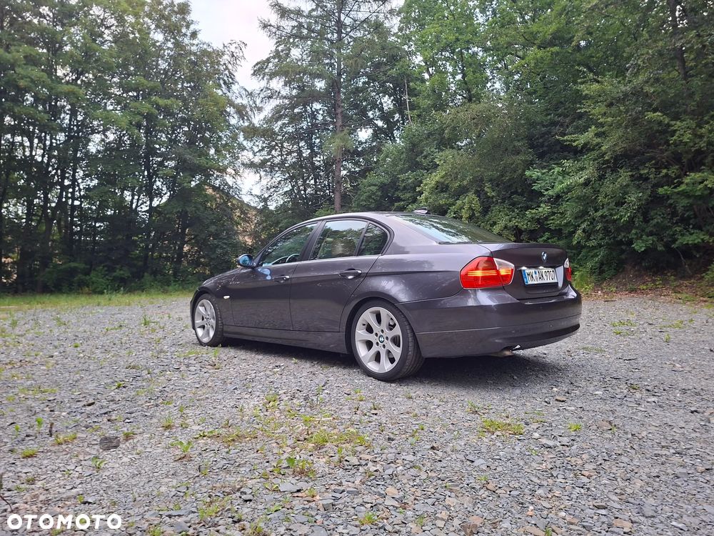 BMW Seria 3 320d - 1