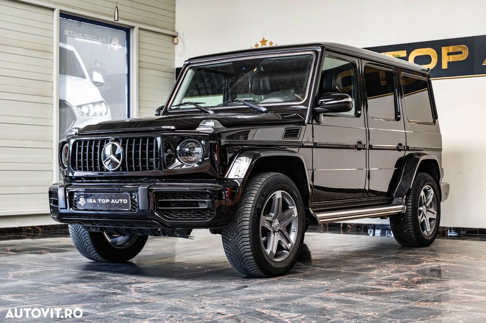 Mercedes-Benz G 350 d 7G-TRONIC - 1