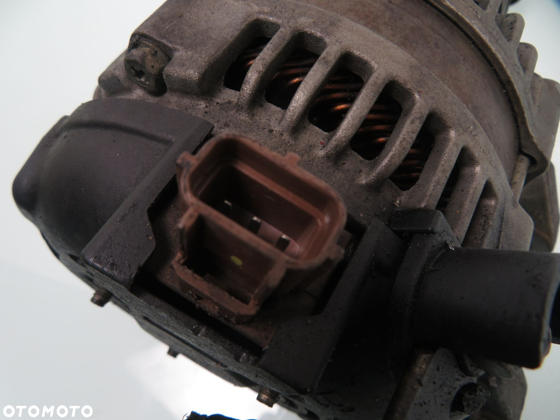 ALTERNATOR FORD FOCUS MK2 II 1.8 TDCi 4M5T10300 UC - 2