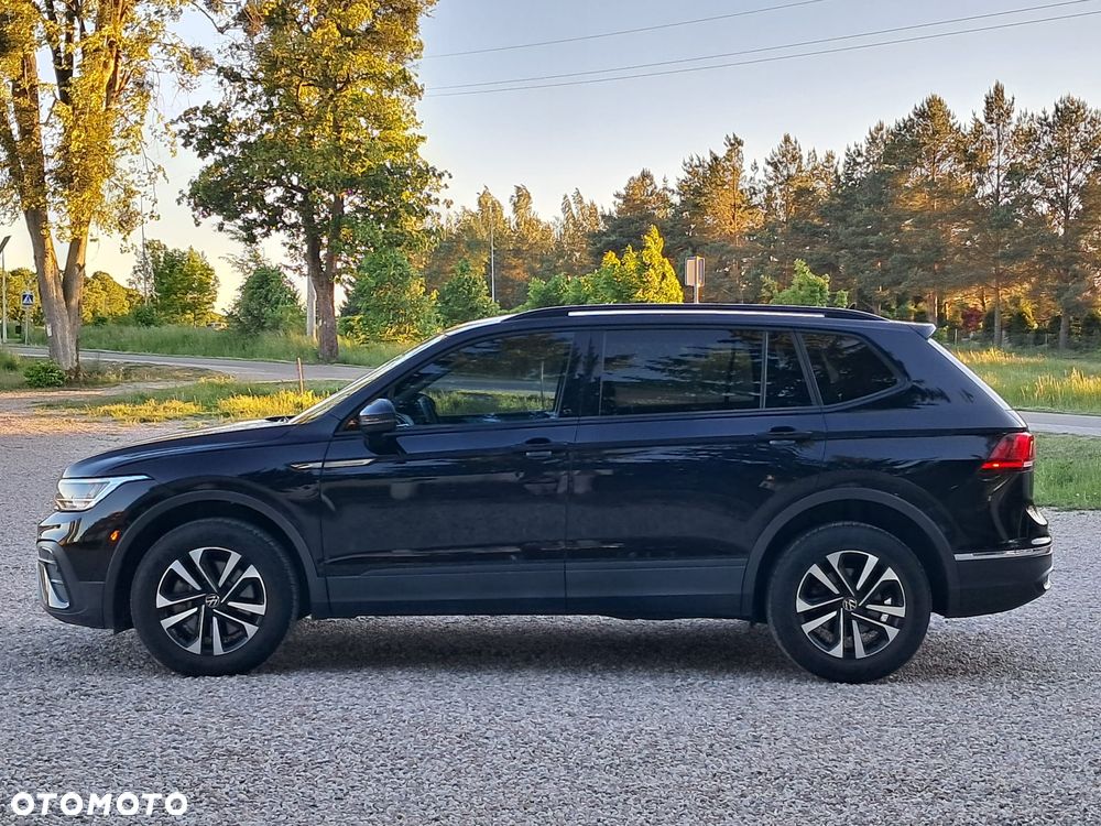 Volkswagen Tiguan 2,0 TSI OPF 4Motion DSG Life - 5