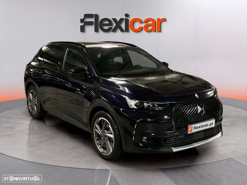 DS Automobiles Ds7 Crossback