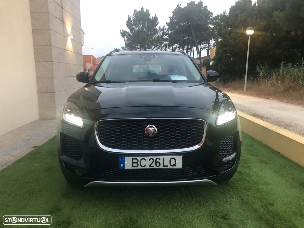 Jaguar E-Pace 2.0 i4D S - 36