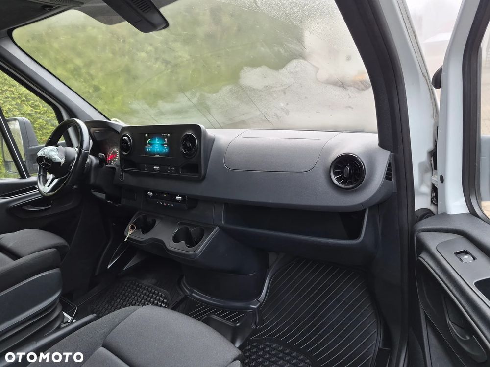 Mercedes-Benz Sprinter 519 Automat Salon PL Vat23%Brutto - 8