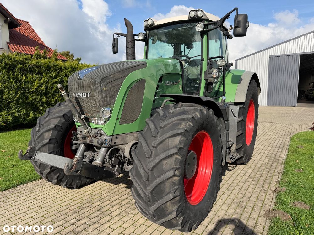 Fendt 936 SCR Profi Plus - 1