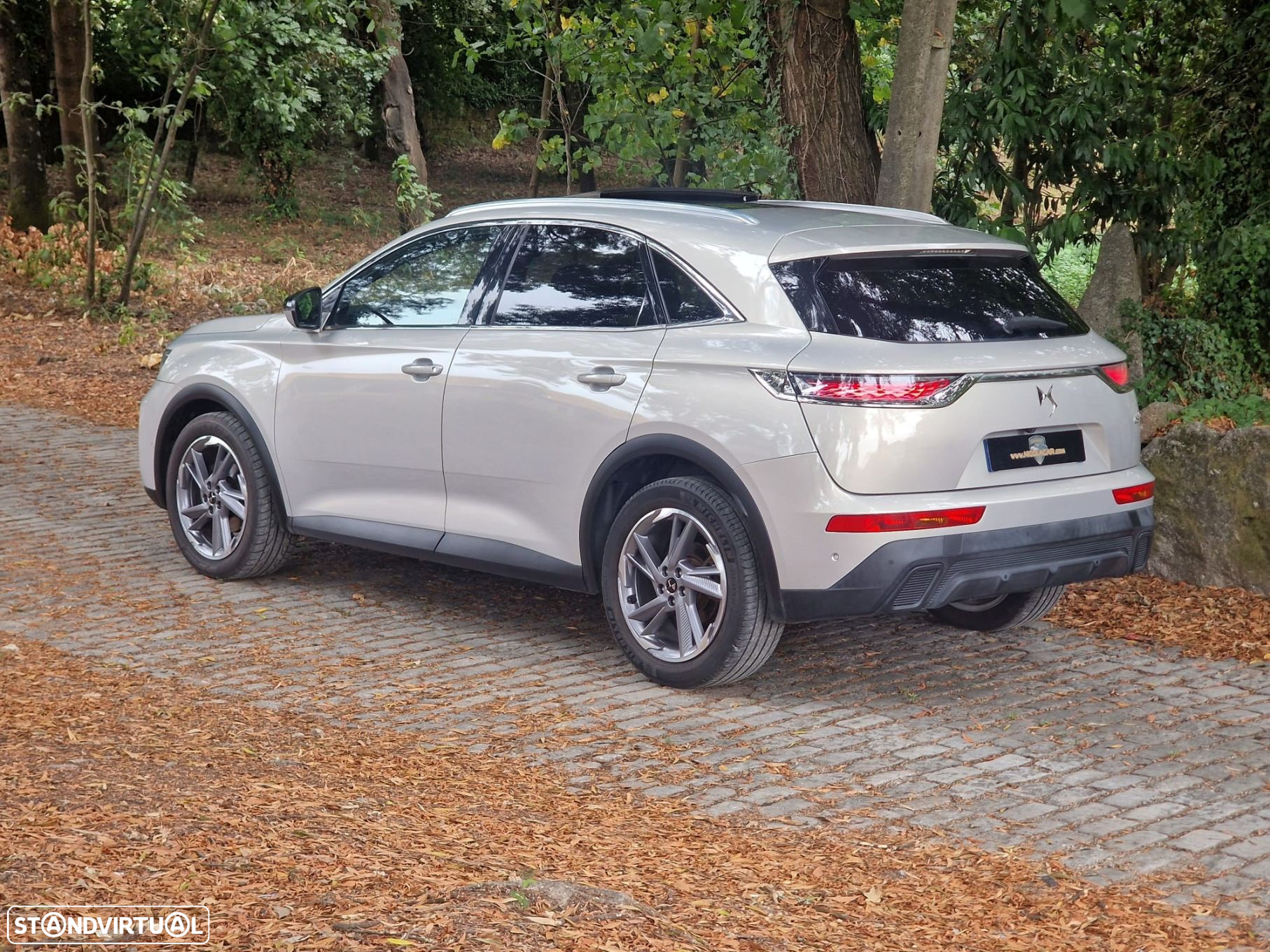 DS DS7 Crossback 1.5 BlueHDi Grand Chic EAT8 - 50