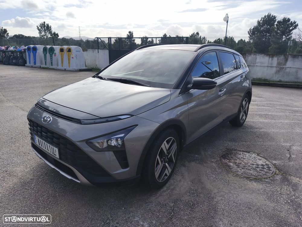 Hyundai Bayon 1.0 T-GDI Premium TT DCT - 6