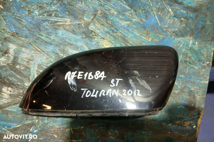 Capac oglinda stanga 5K0857537 5K0857537 Volkswagen VW Touran 1 [2th - 1