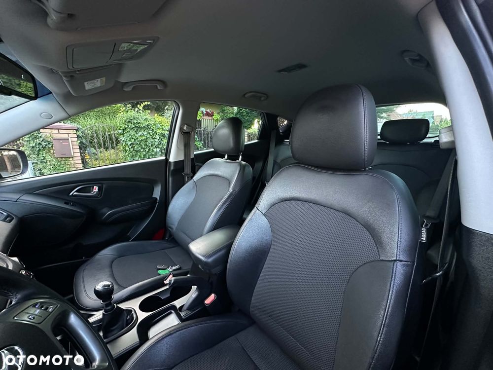 Hyundai ix35 - 15