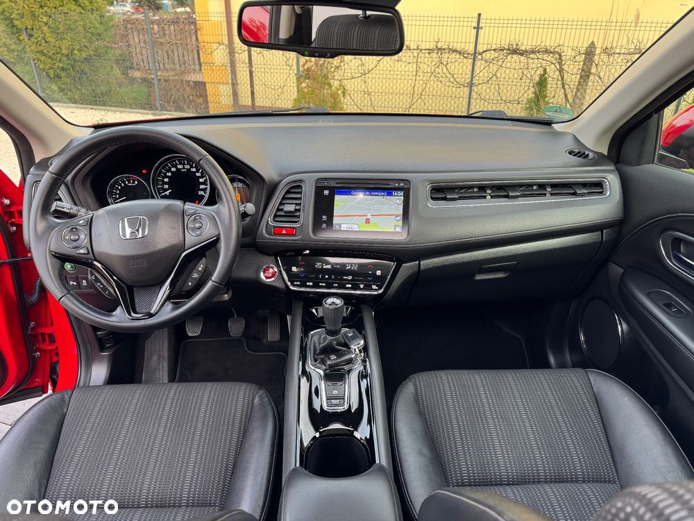 Honda HR-V 1.5 i-VTEC Executive - 30