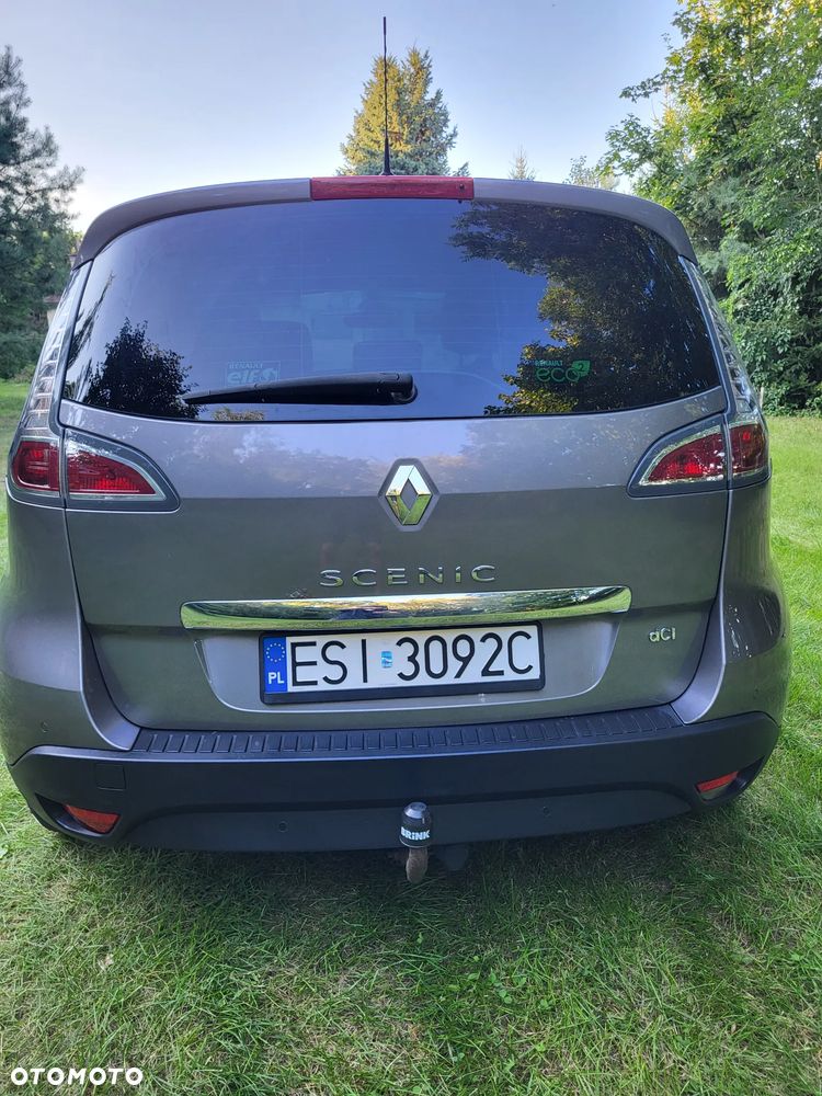 Renault Scenic 1.5 dCi Bose - 7