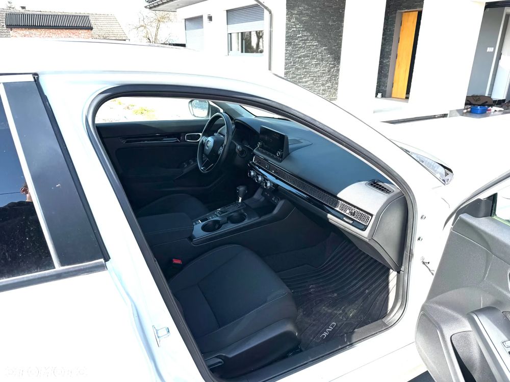 Honda Civic 1.5 i-VTEC Turbo CVT Executive - 15